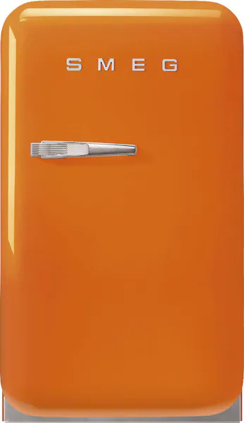 Smeg Kühlschrank »FAB5_5«, FAB5ROR5, 71,5 cm hoch, 40,4 cm breit günstig online kaufen