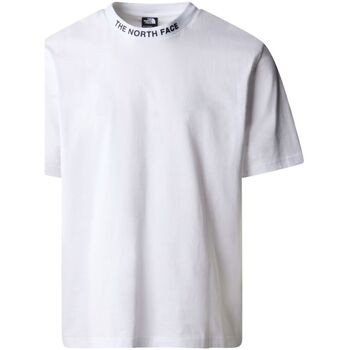 The North Face  T-Shirts & Poloshirts NF0A87DD M SS ZUMU-FN4 WHITE günstig online kaufen