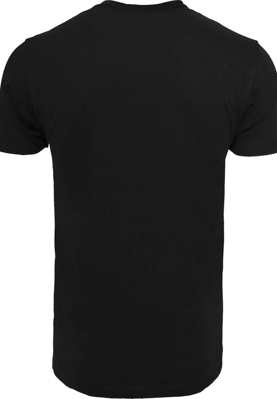 F4NT4STIC Kurzarmshirt "F4NT4STIC Herren" günstig online kaufen