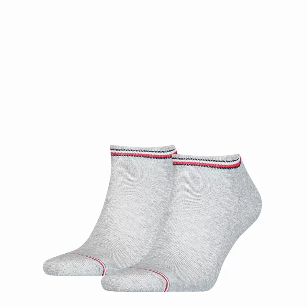Tommy Hilfiger Iconic Sneaker Socken 2 Paare EU 43-46 Tommy Original günstig online kaufen