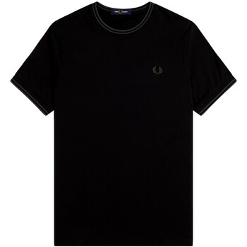 Fred Perry  T-Shirt Twin Tipped T-Shirt günstig online kaufen