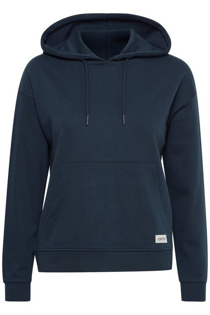 OXMO Kapuzenpullover OXGreta Sweatpullover mit Kapuze günstig online kaufen