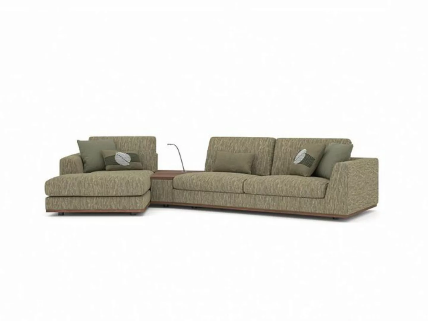 Xlmoebel Ecksofa Neue Eckgarnitur Wohnzimmer Polstermöbel Luxussofa Relax i günstig online kaufen