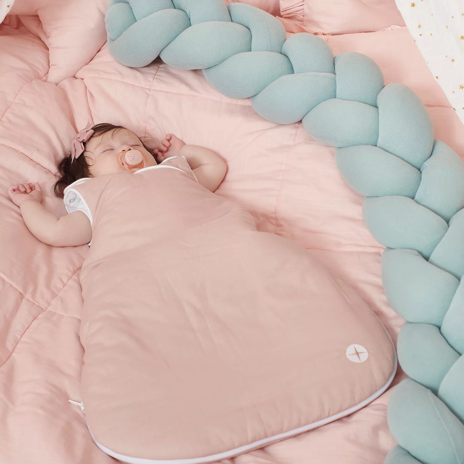 home24 Babyschlafsack Voile günstig online kaufen