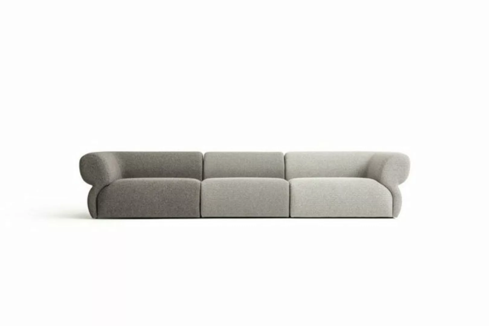 JVmoebel Big-Sofa Design Sofa 5 Sitzer Wohnzimmer Polstersofa Modern Stil, günstig online kaufen