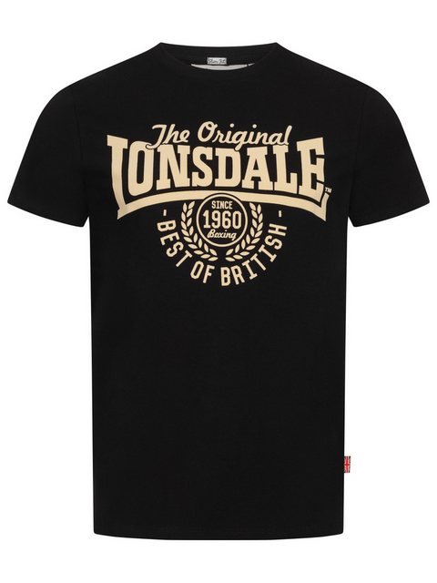 Lonsdale T-Shirt Lonsdale Herren T-Shirt Bethersden günstig online kaufen