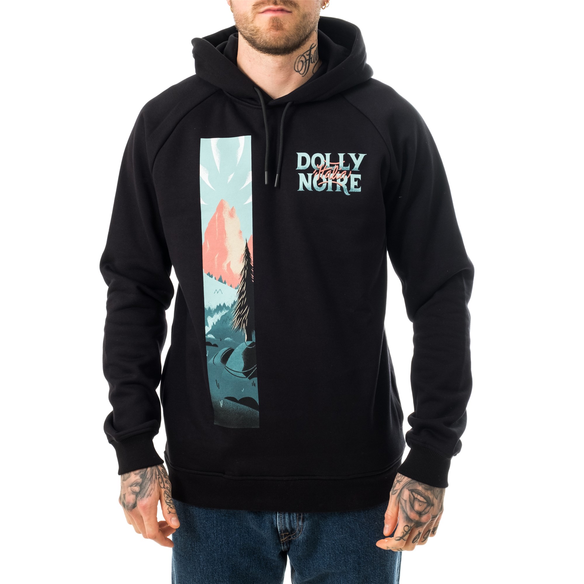 dolly noire Sweatshirts Herren Cotone günstig online kaufen