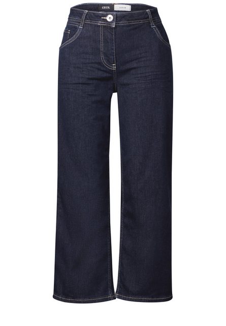 Cecil Weite Jeans Style Neele im Five-Pocket Style günstig online kaufen