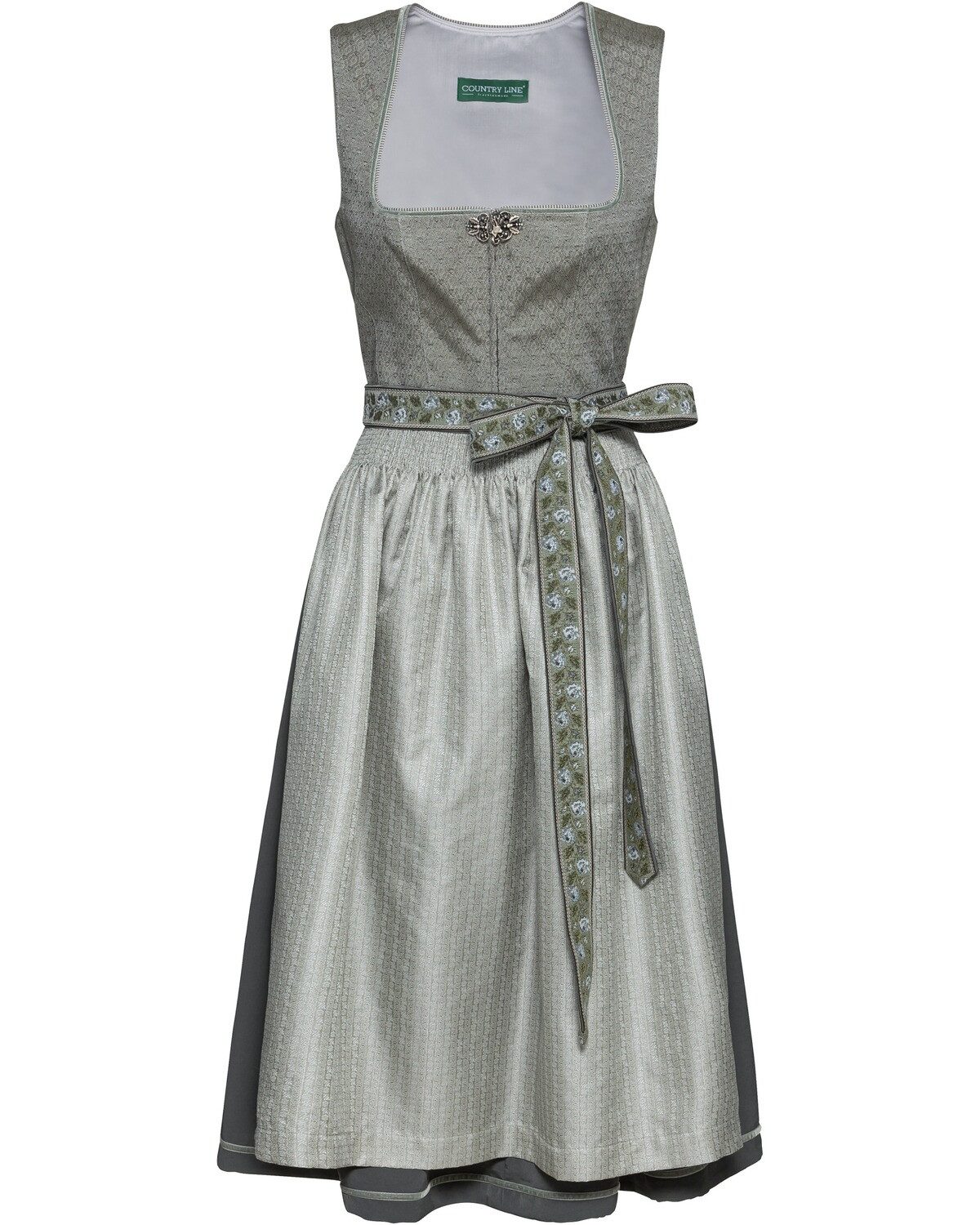 Country Line Dirndl Midi-Dirndl günstig online kaufen