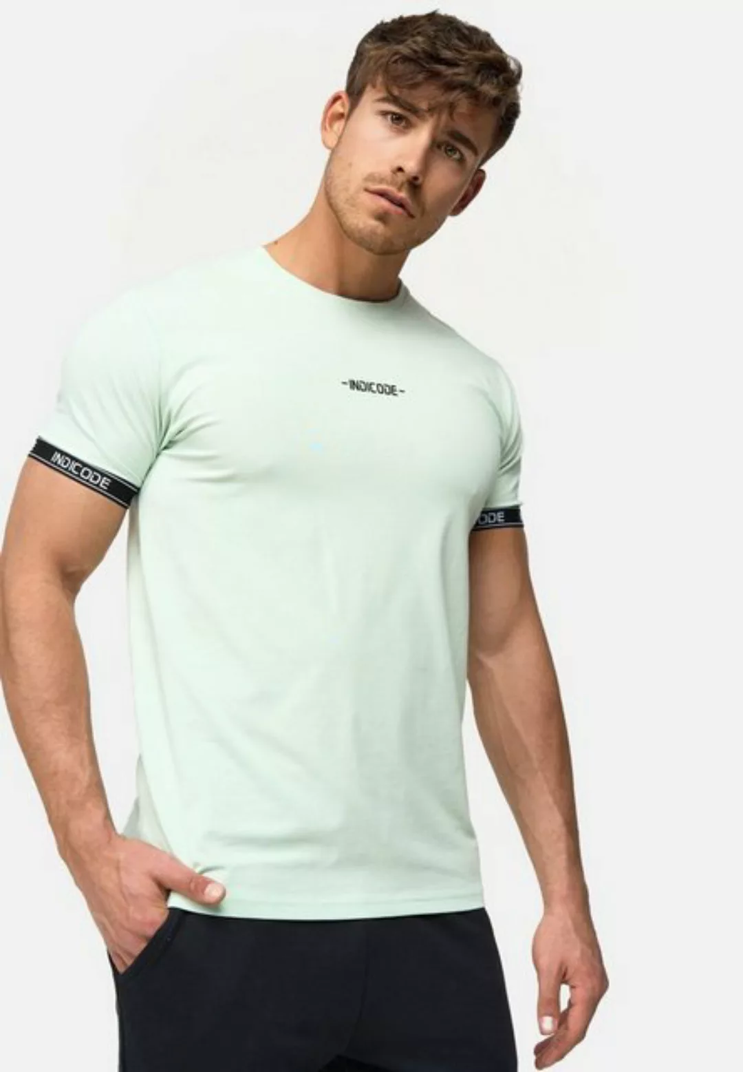 Indicode T-Shirt Lutzy günstig online kaufen