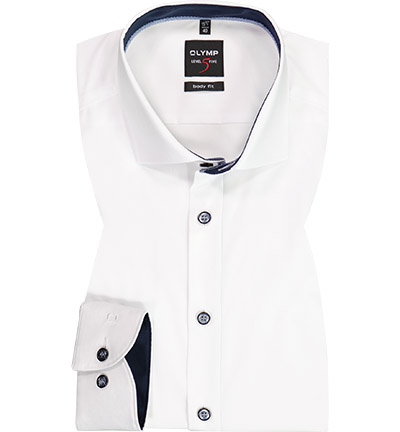 OLYMP Businesshemd - Hemd - Level Five - body fit - Royal Kent günstig online kaufen