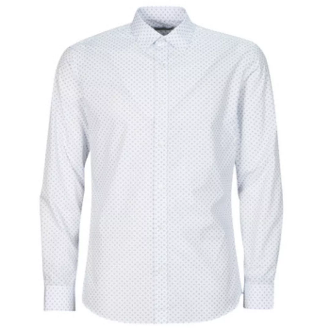 Jack & Jones Langarmhemd JJJOE PRINT SHIRT LS SS24 günstig online kaufen