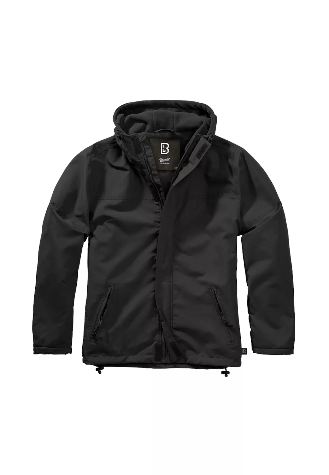 Brandit Kurzjacke Frontzip Windbreaker günstig online kaufen