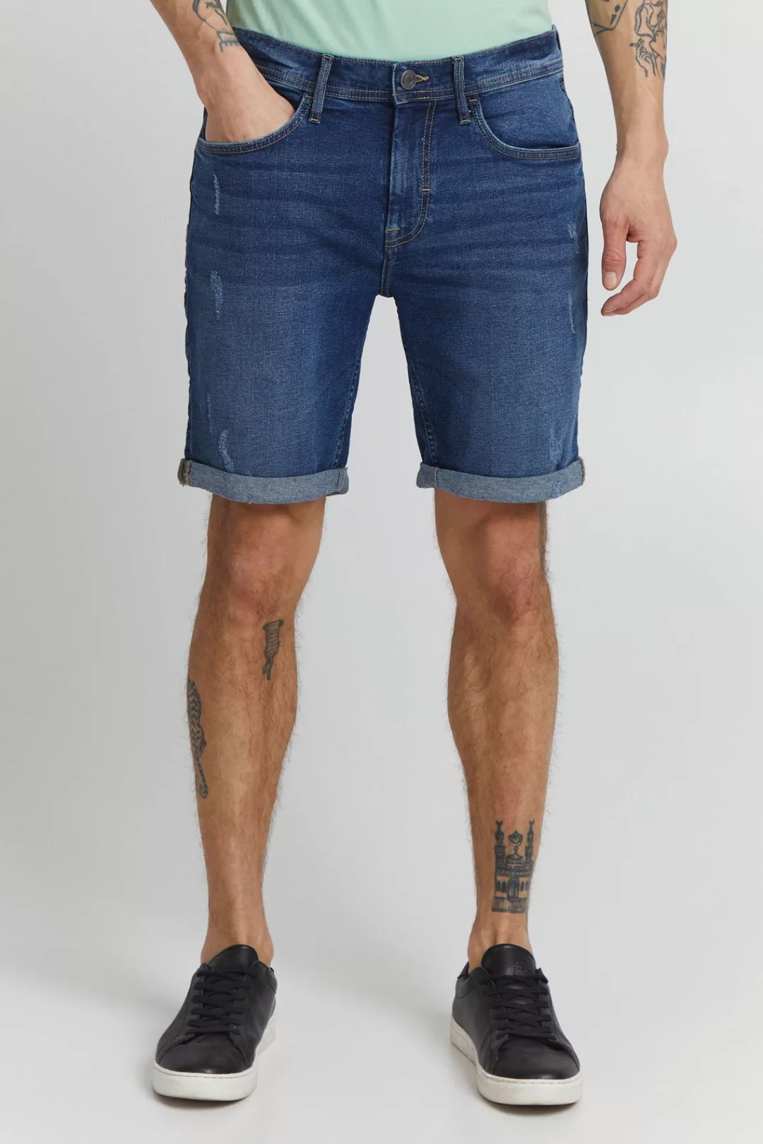 11 Project Jeansshorts "Jeansshorts PRVetle" günstig online kaufen