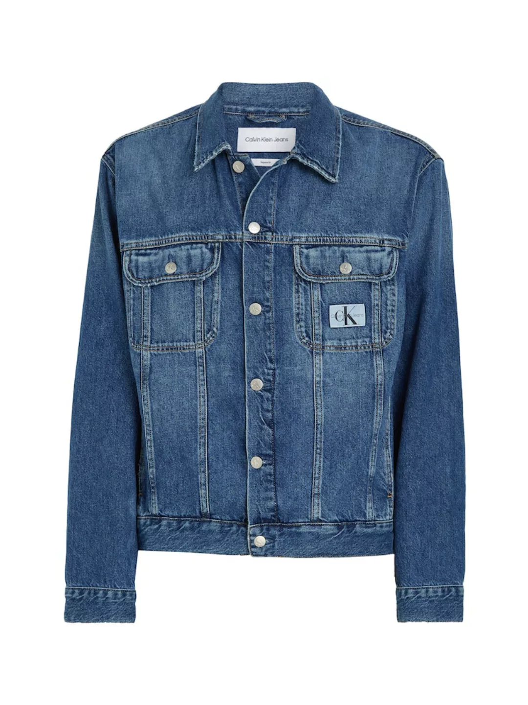 Calvin Klein Jeans Herren Jacke J30j323321 günstig online kaufen