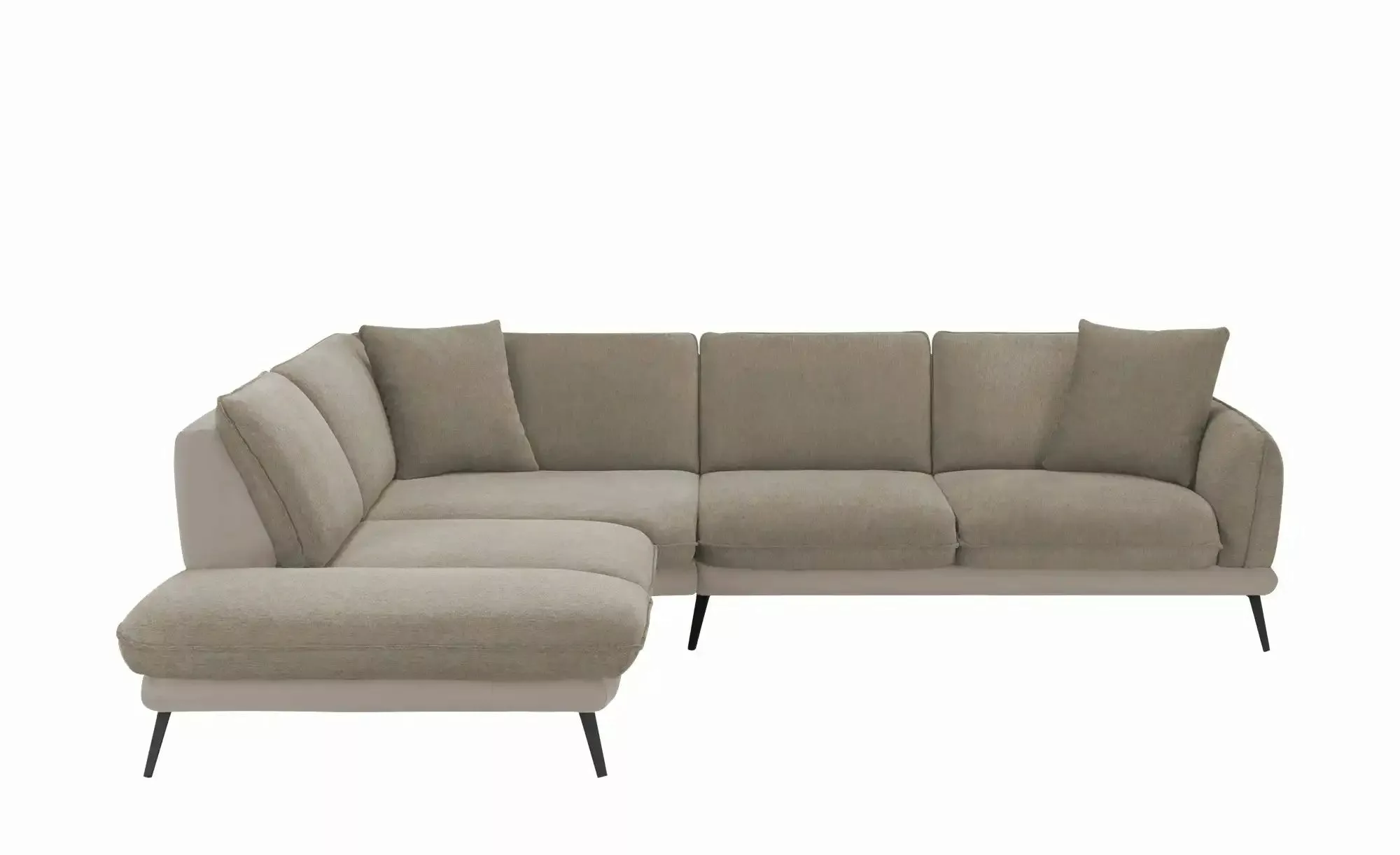 medium Ecksofa  Romance ¦ beige ¦ Maße (cm): B: 310 H: 86 T: 253 Polstermöb günstig online kaufen