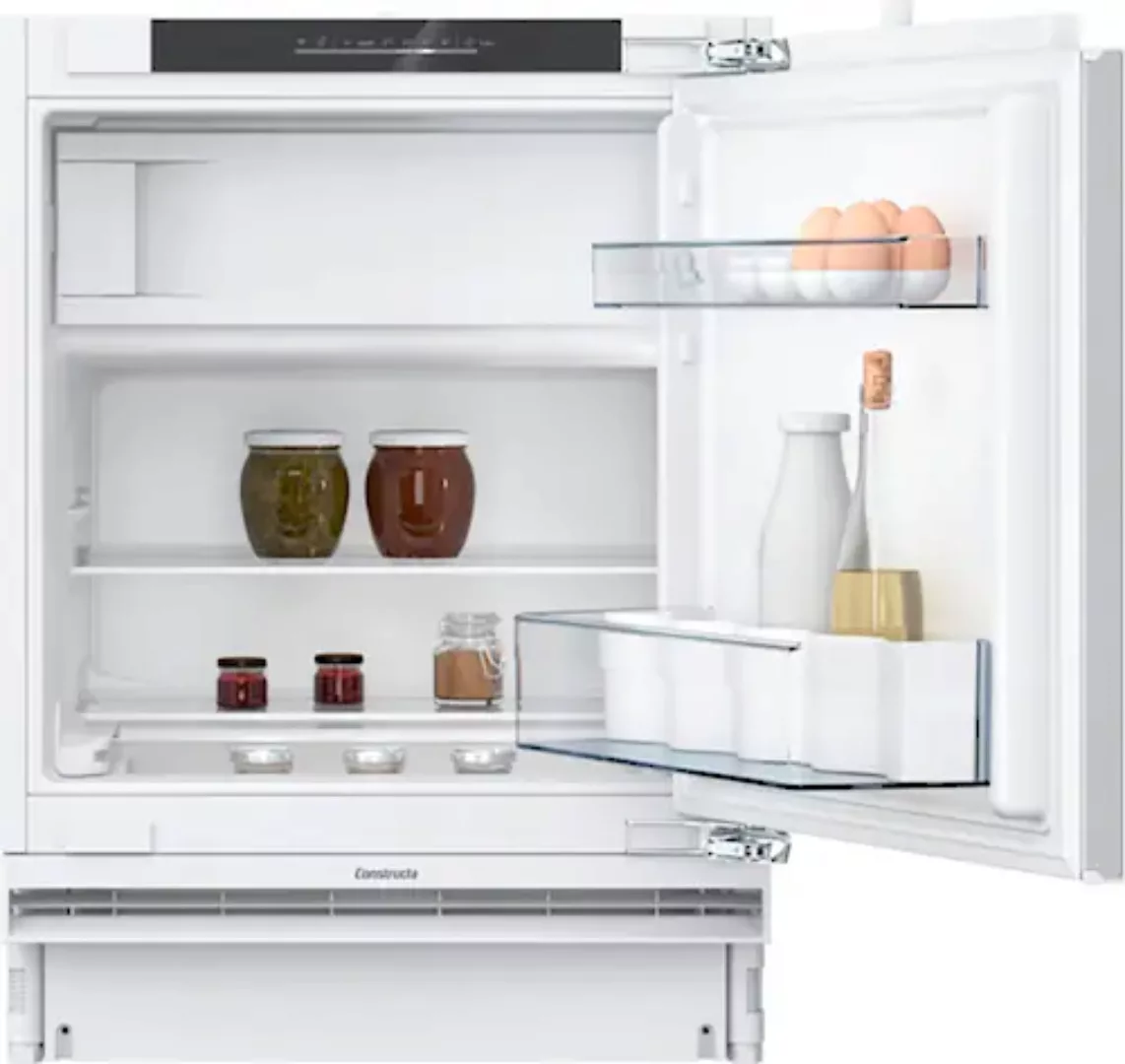 Constructa Einbaukühlschrank »CK202VFD0«, CK202VFD0, 82 cm hoch, 59,8 cm br günstig online kaufen