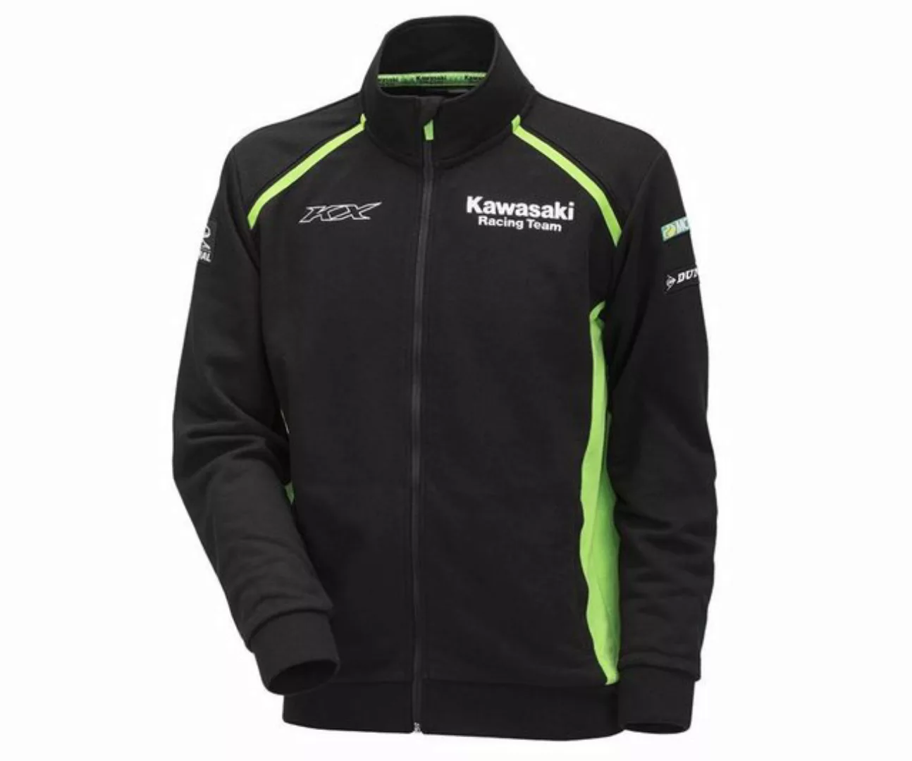 Kawasaki Sweatjacke Kawasaki MXGP Sweatshirt Jacke Zipper Herren günstig online kaufen