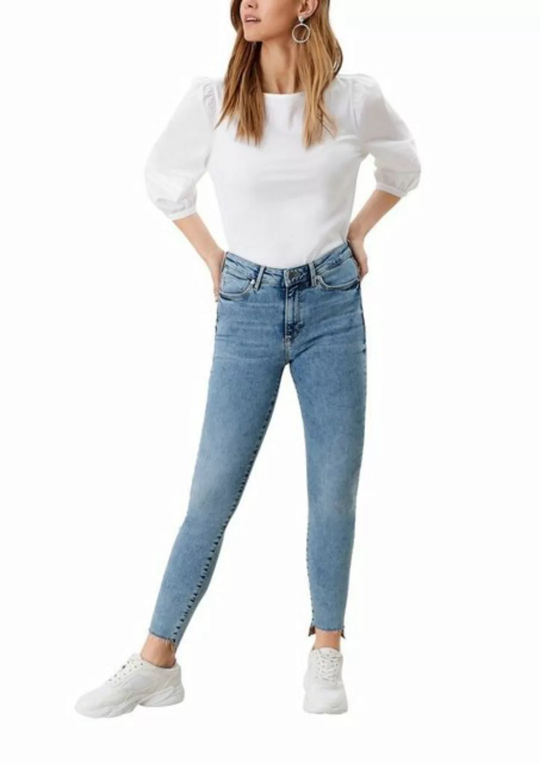 s.Oliver Slim-fit-Jeans günstig online kaufen