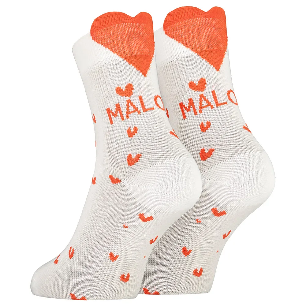 Maloja GiauM Socks Glacier Milk günstig online kaufen