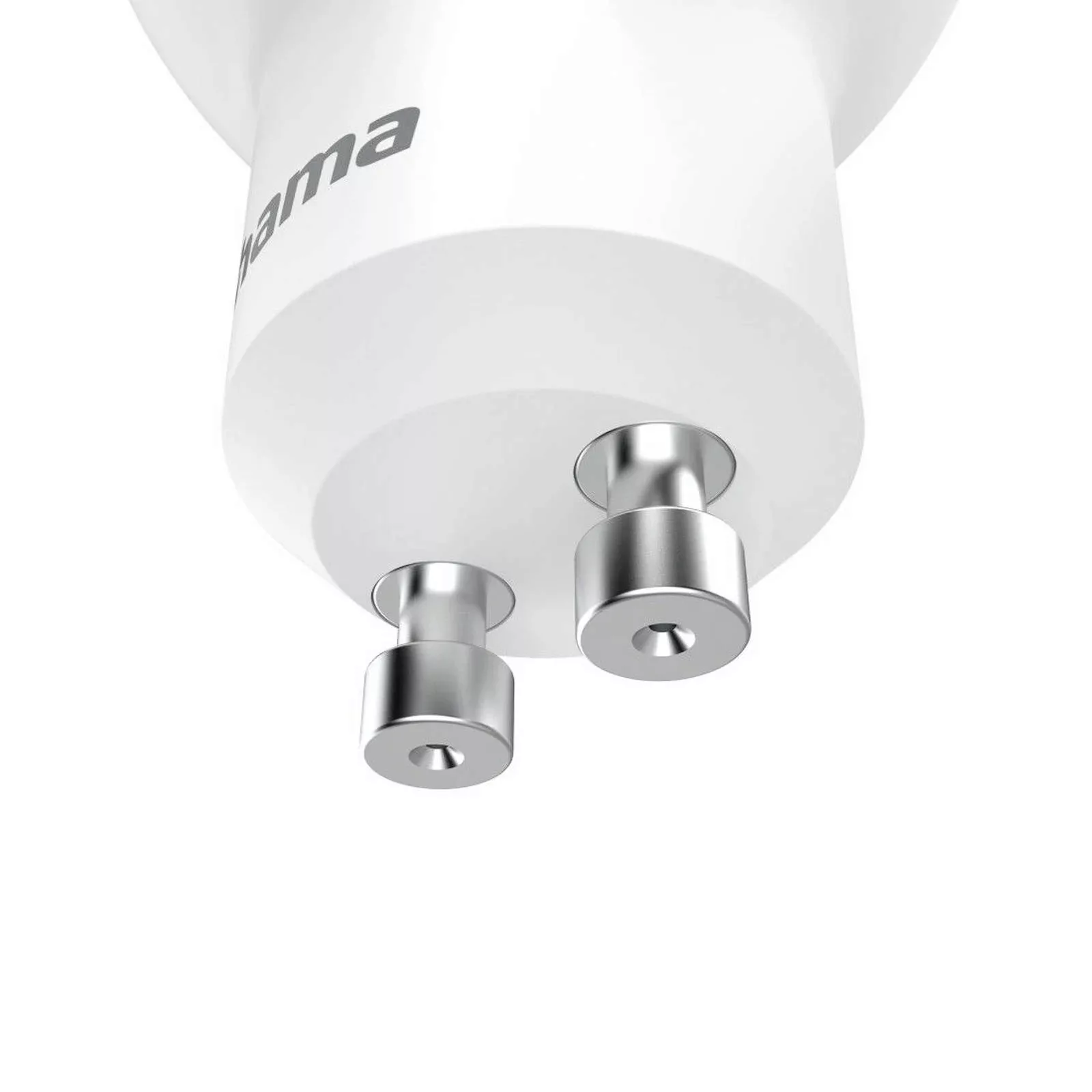 Hama Smart LED-Leuchtmittel klar GU10 WLAN Matter 4,9 W RGBW günstig online kaufen