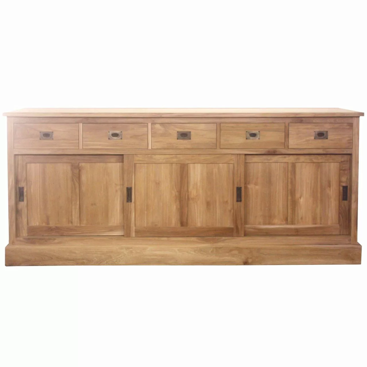 Sideboard Järbo Aus Teakholz günstig online kaufen