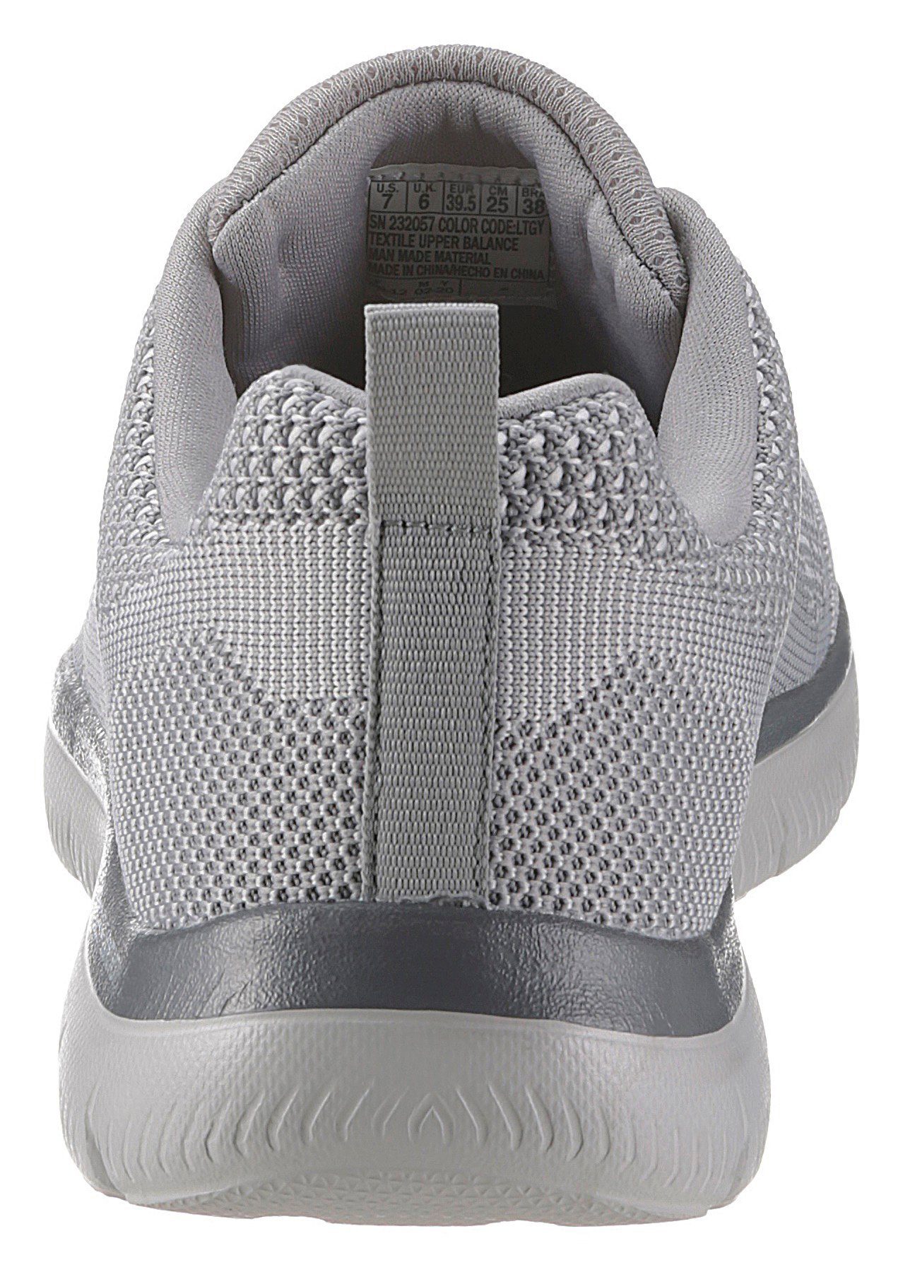 Skechers SUMMITS Sneaker mit gepolstertem Schaftrand, günstig online kaufen