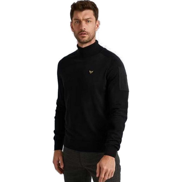 PME LEGEND Strickpullover Turtleneck Pullover günstig online kaufen