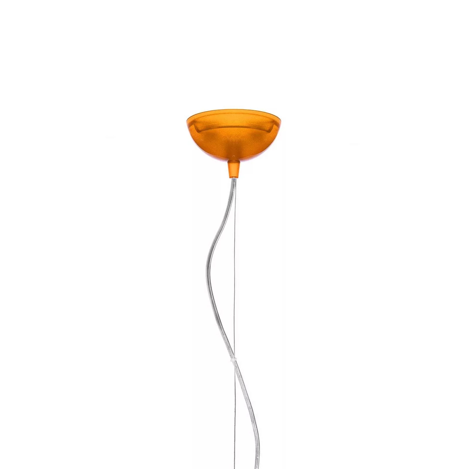 Kartell Planet - LED-Pendellampe, gelb günstig online kaufen