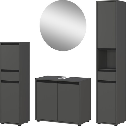 GERMANIA Badmöbel-Set "Lemont", (4 St.), 4-teilig günstig online kaufen