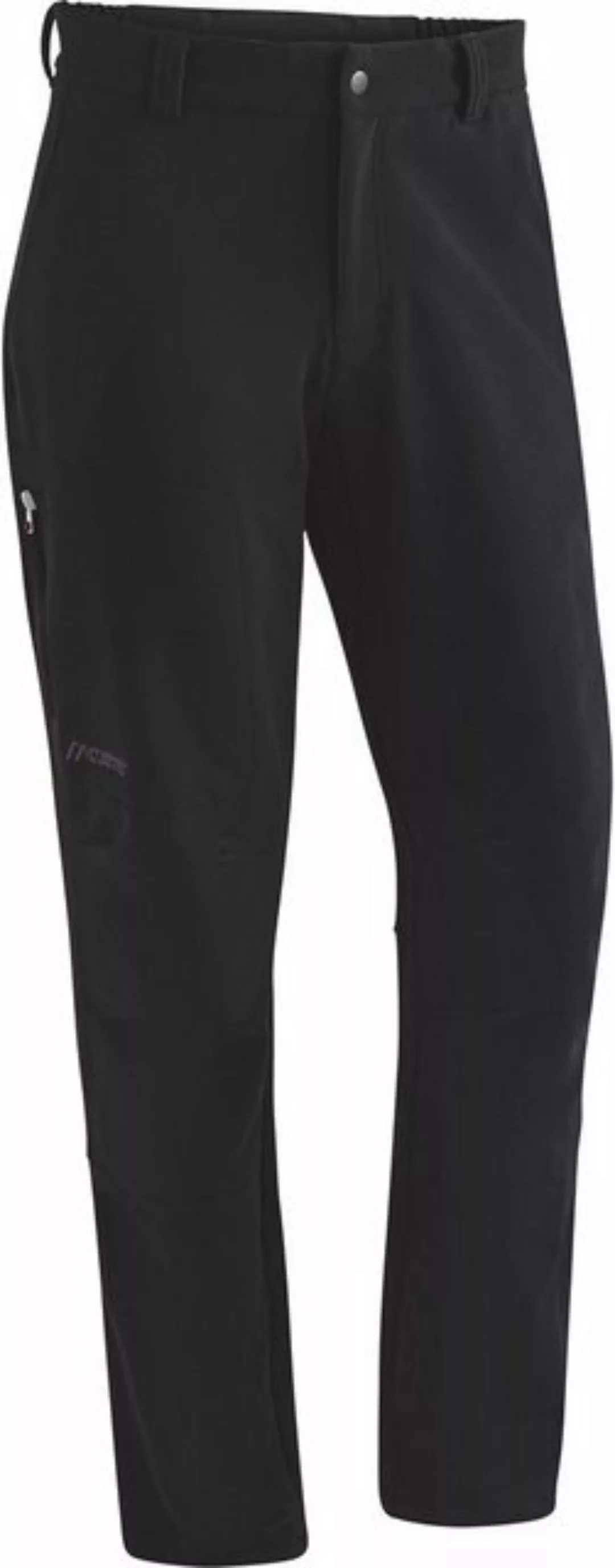 Maier Sports Trekkinghose Herrmann He-Hose el. 900 black günstig online kaufen