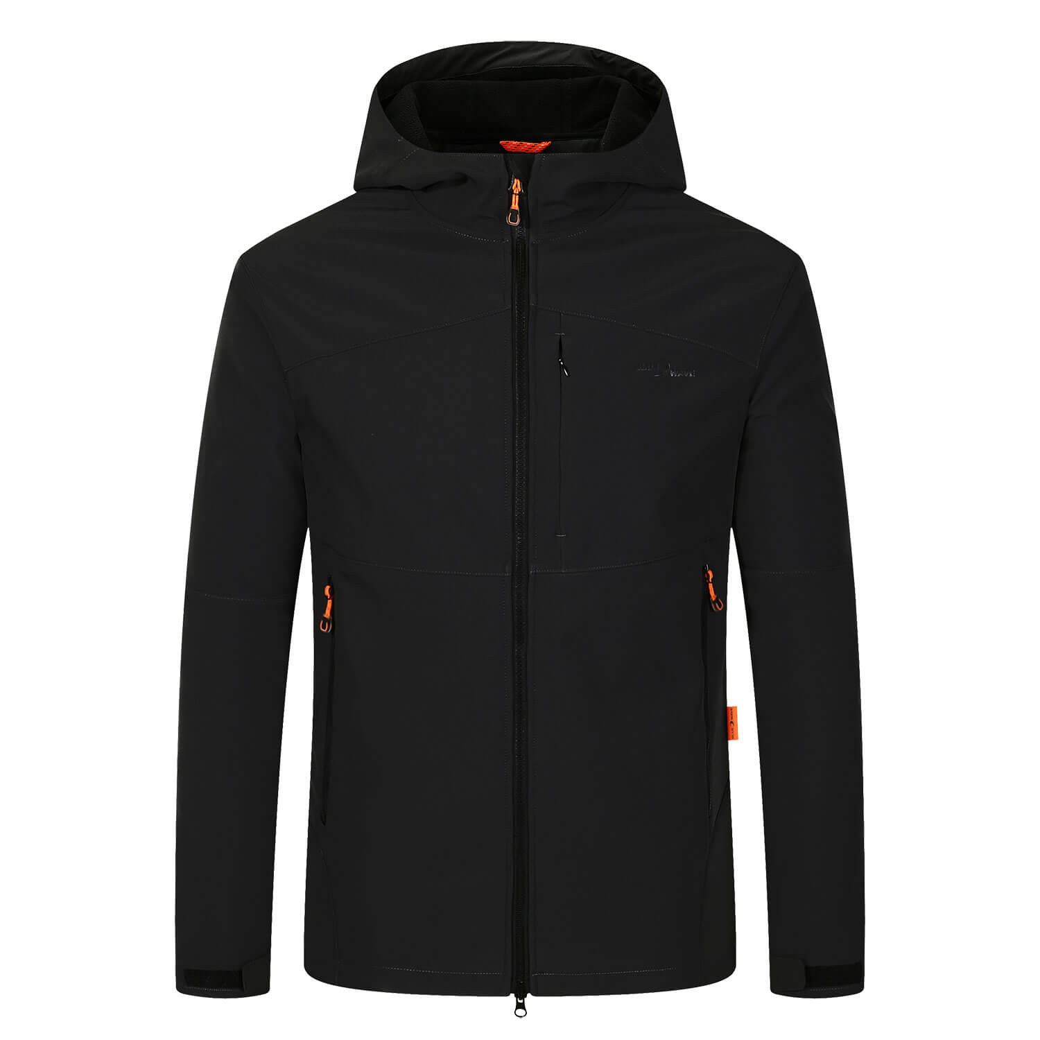Blue Wave Softshelljacke Herren Jacke Mads günstig online kaufen