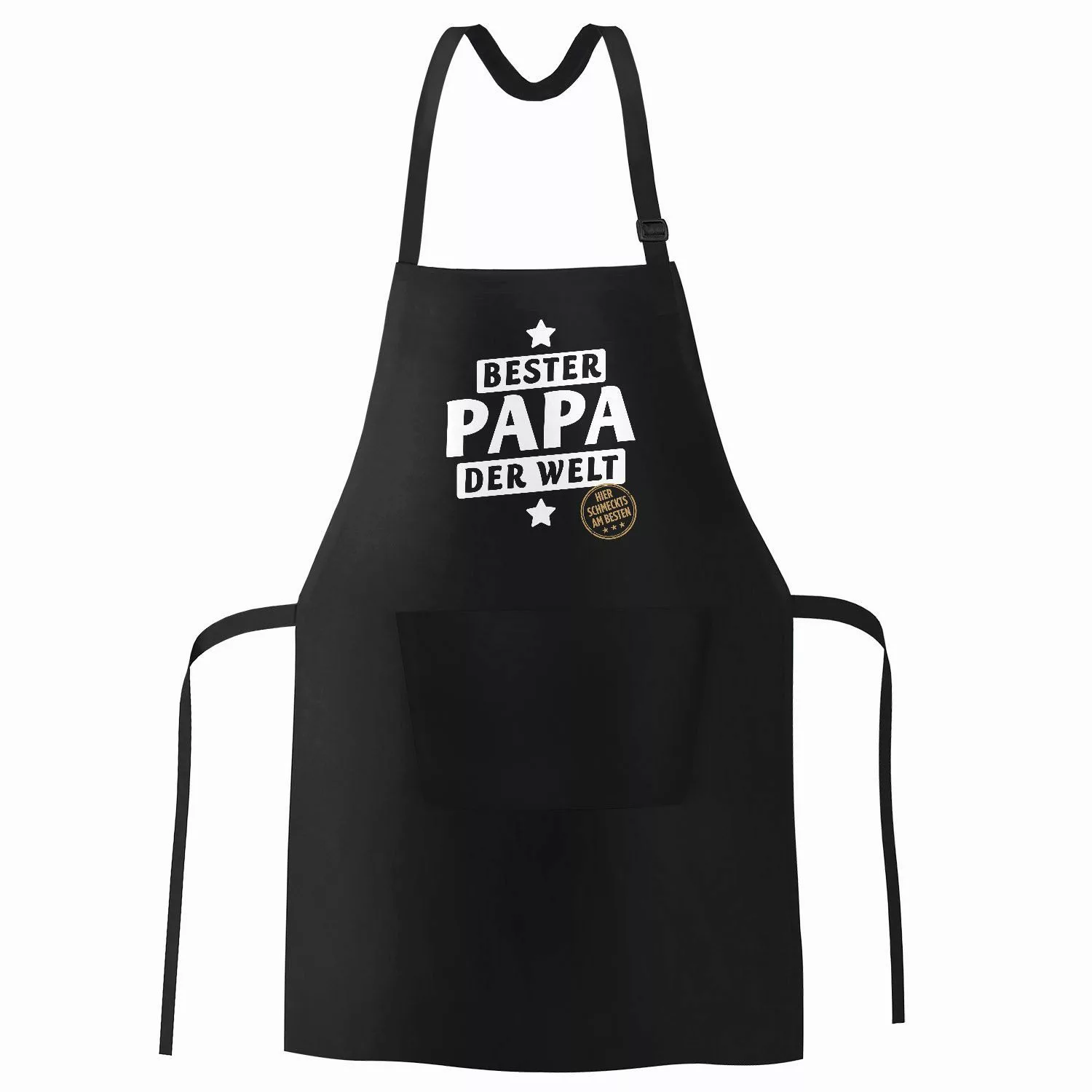SpecialMe Grillschürze Kochschürze mit Spruch Bester günstig online kaufen