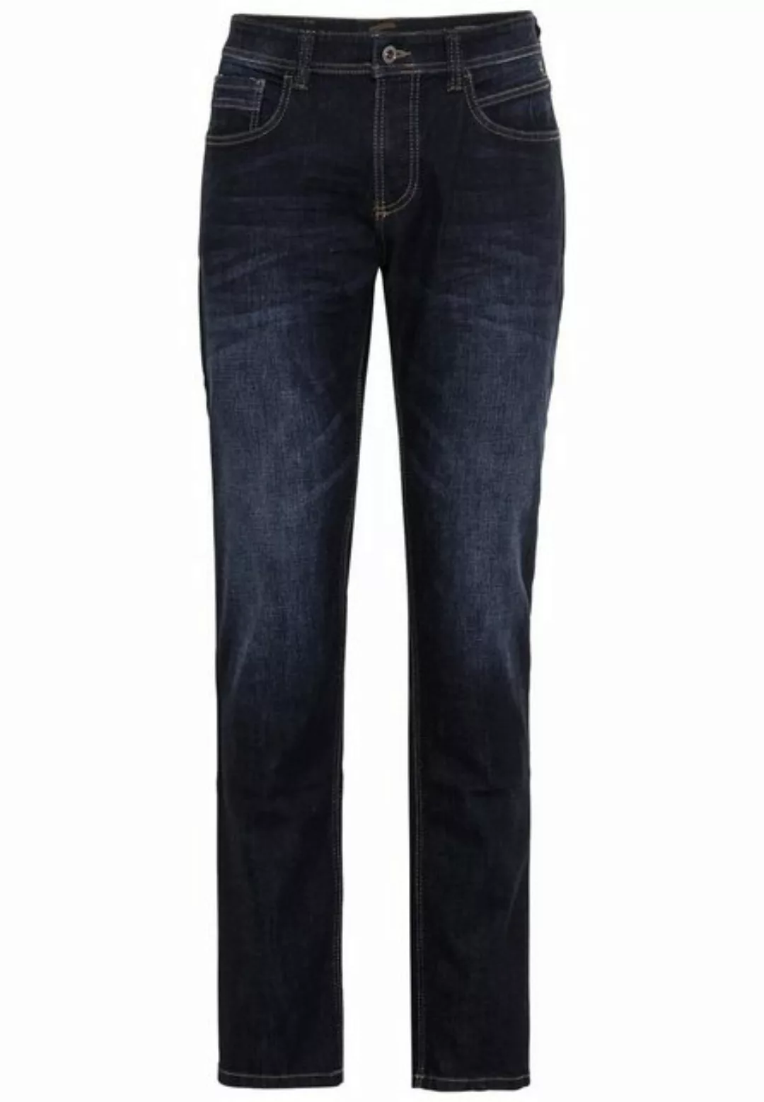 camel active Regular-fit-Jeans HOUSTON im klassischen 5-Pocket-Stil günstig online kaufen