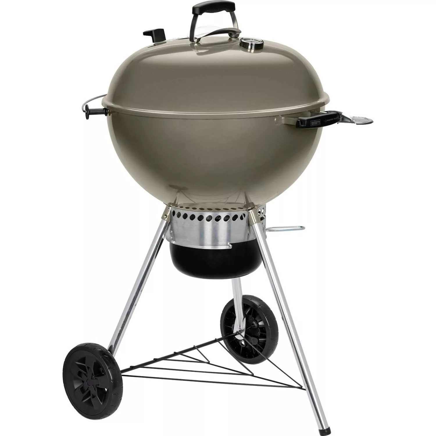 Weber Holzkohlegrill Master-Touch GBS Smoke Grey 57 cm günstig online kaufen