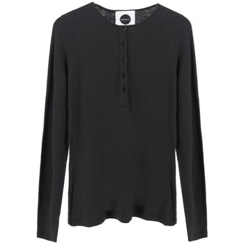 Soho-T  T-Shirts & Poloshirts Petra Serafino Pullover schwarz günstig online kaufen