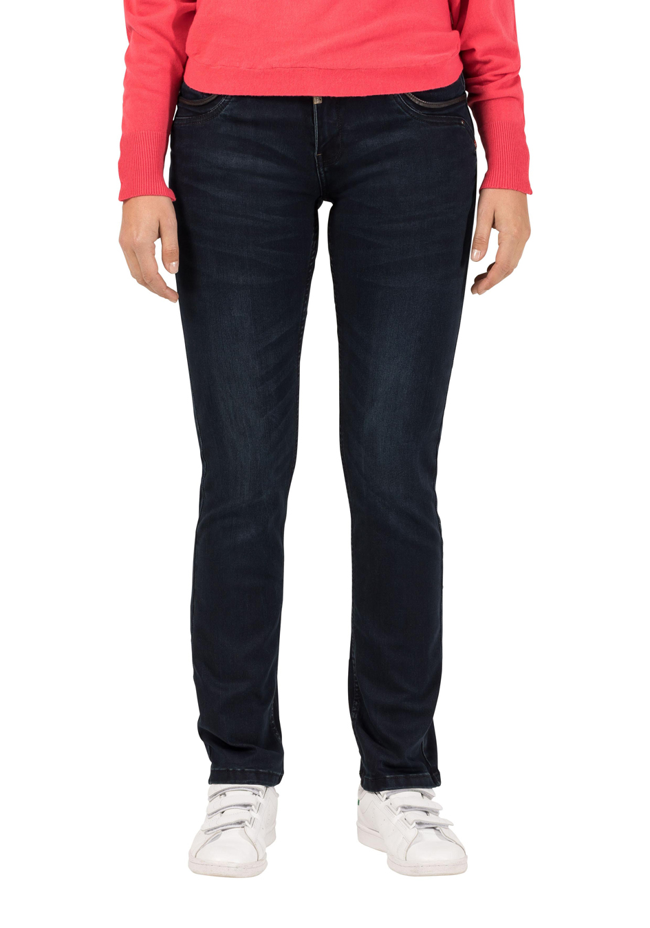 Timezone Jeans Tahila dark blue günstig online kaufen