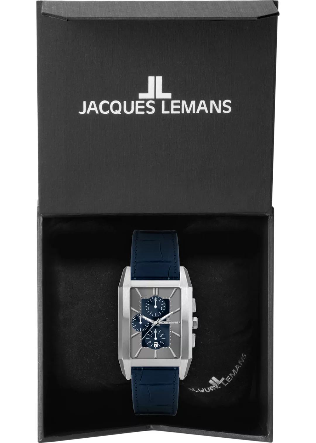 Jacques Lemans Chronograph »1-2161D« günstig online kaufen