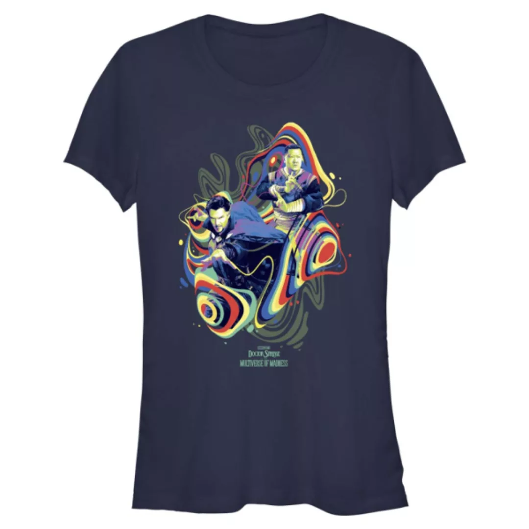 Marvel - Doctor Strange - Doctor Strange & Wong Strange Groove - Frauen T-S günstig online kaufen