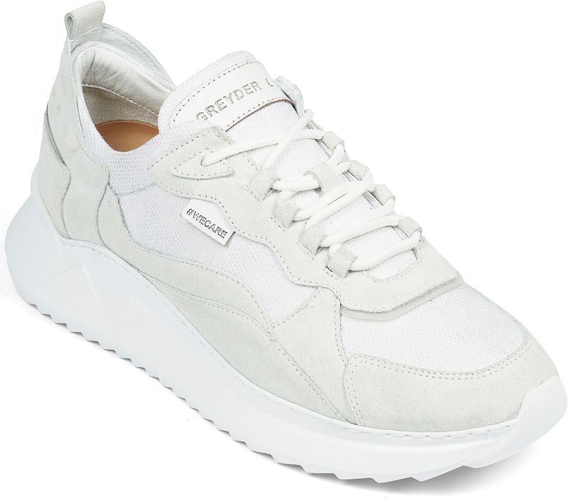 Greyder Lab Sneaker GL-212-24 Weiß - Größe 45 günstig online kaufen
