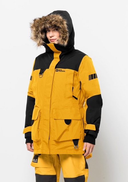 Jack Wolfskin Funktionsjacke "1995 SERIES PARKA W", mit Kapuze günstig online kaufen