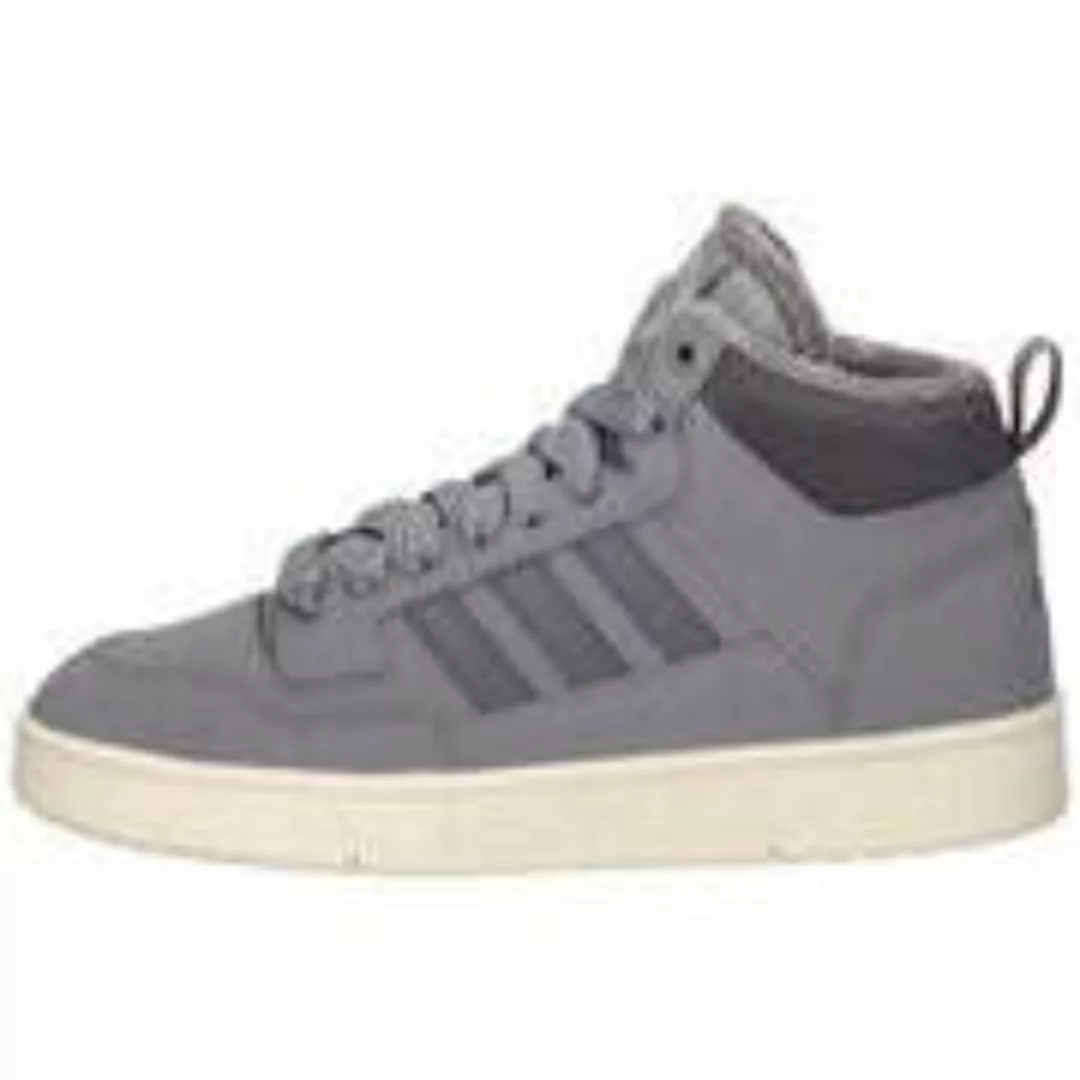 adidas Rapid Court Mid Winterize Boot Herren grau|grau|grau günstig online kaufen