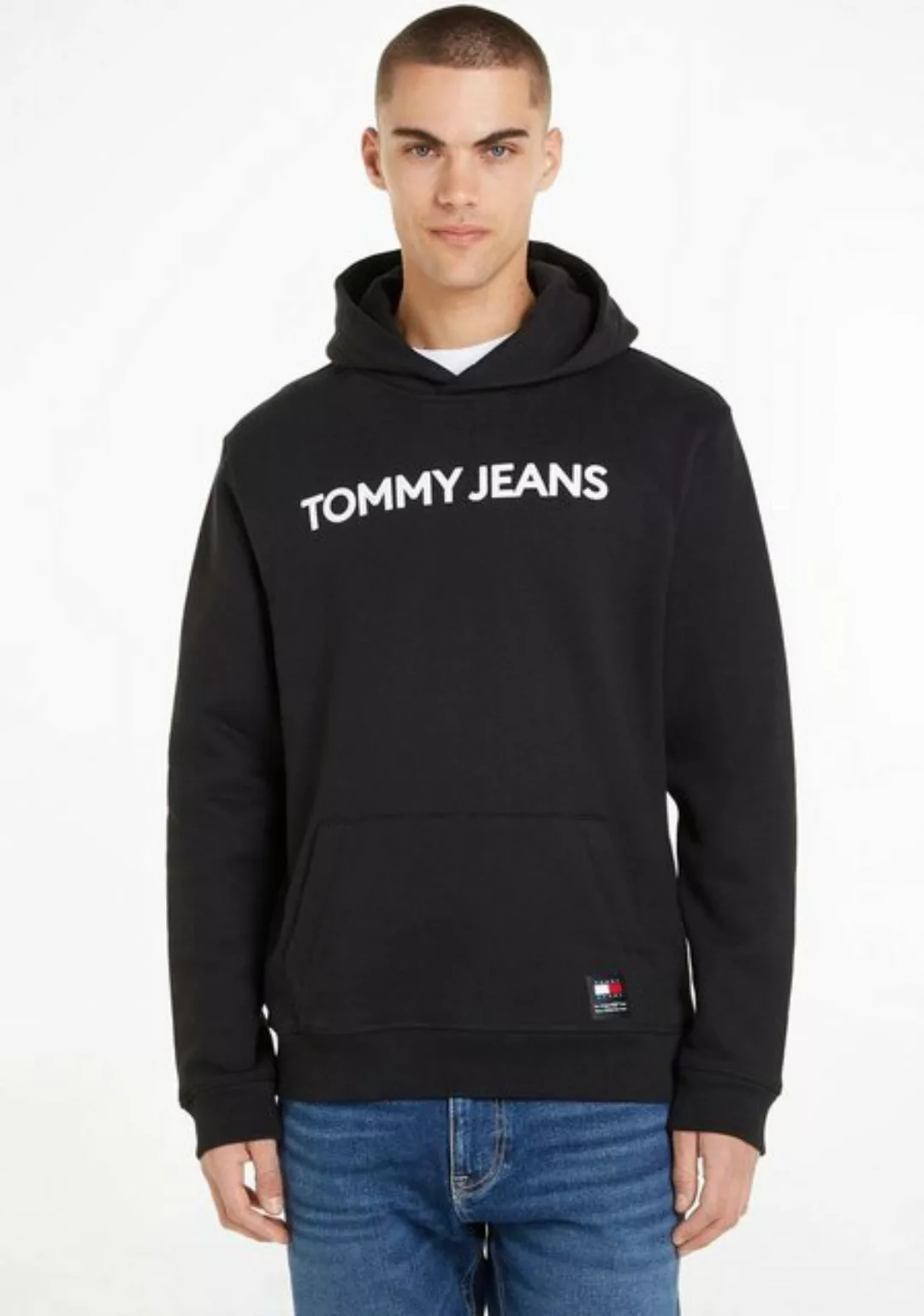 Tommy Jeans Plus Hoodie TJM REG BOLD CLASSICS HOODIE EXT günstig online kaufen