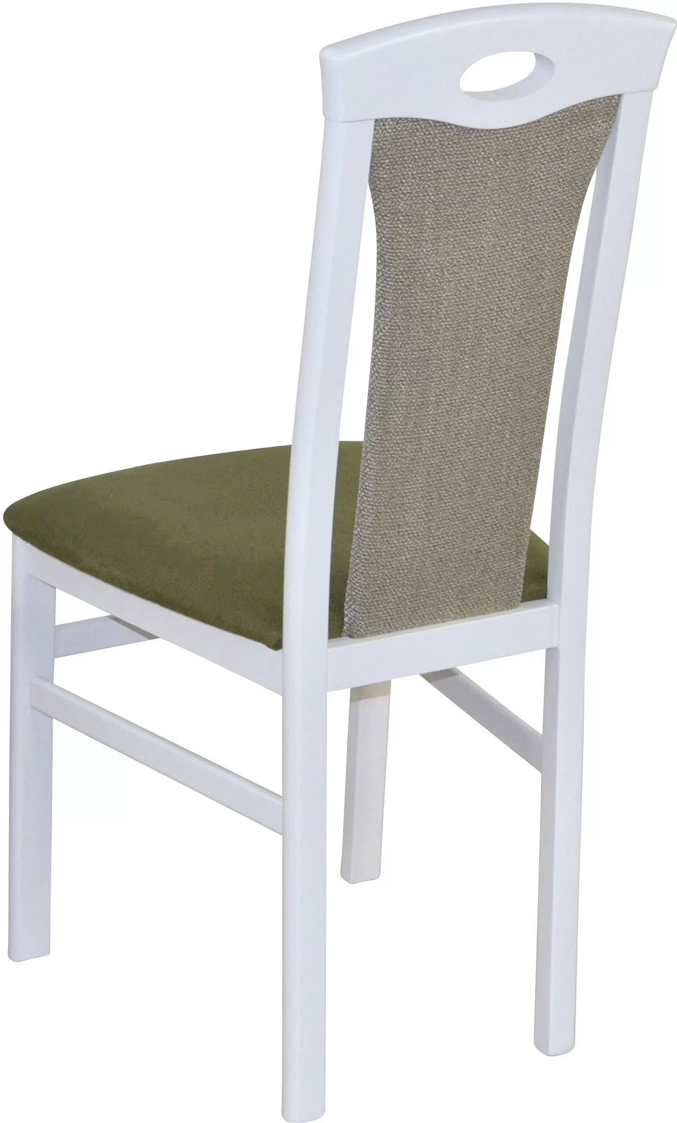 HOFMANN LIVING AND MORE 4-Fußstuhl, (Set), 2 St., Polyester-Kunstleder günstig online kaufen