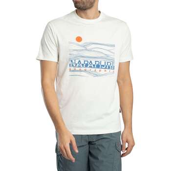 Napapijri  T-Shirt Entspanntes Buti-T-Shirt günstig online kaufen