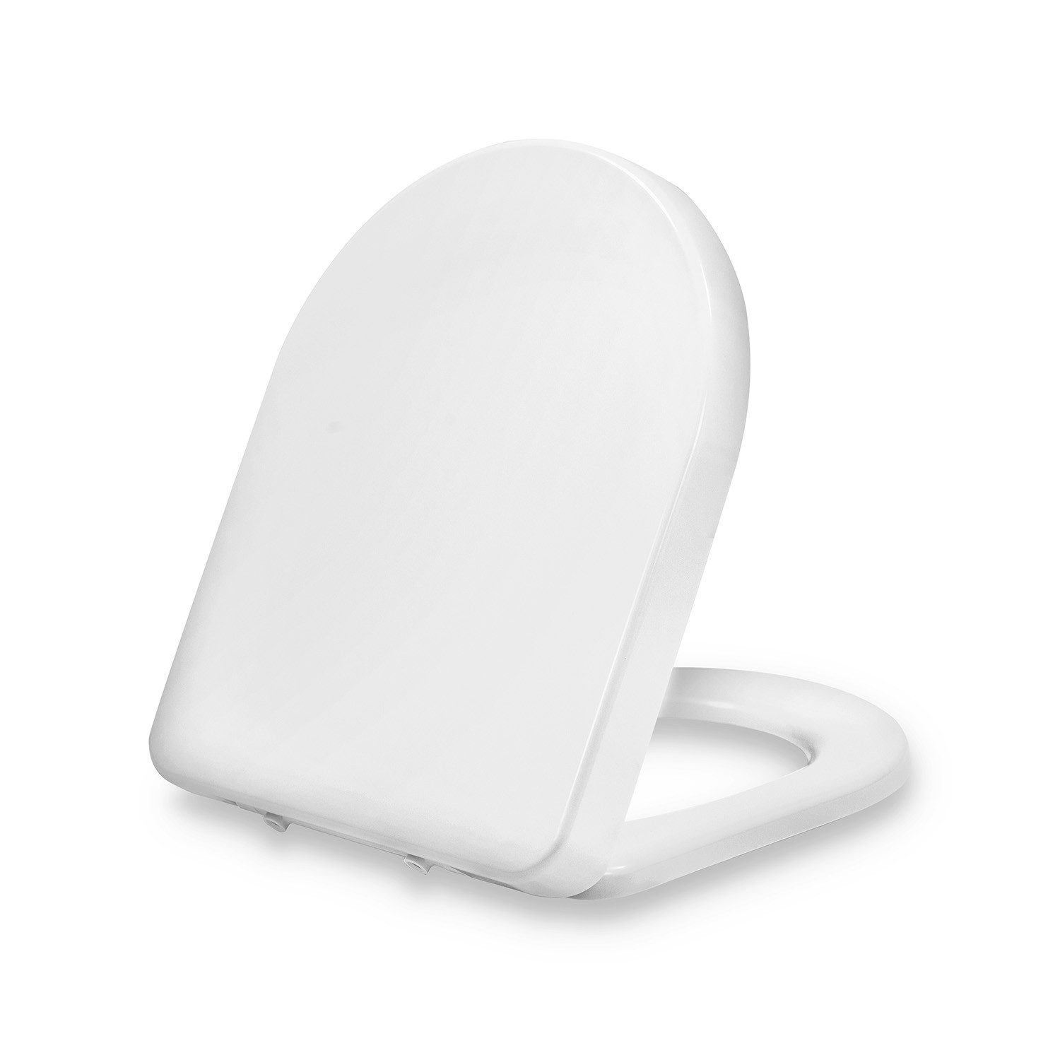 blumfeldt WC-Sitz Senzano Toilettendeckel, Absenkautomatik, antibakterielle günstig online kaufen