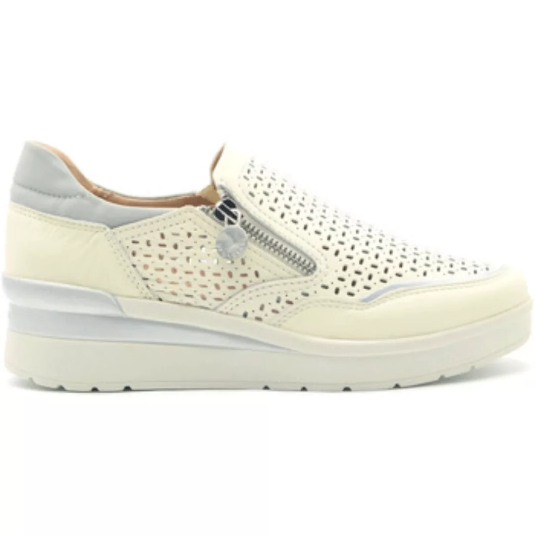 Stonefly  Sneaker Cream 50 slip on in nappa günstig online kaufen