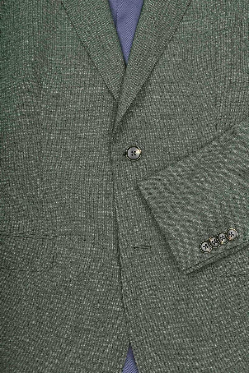 Suitable Strato Toulon Suit Wool Sterling Grün - Größe 102 günstig online kaufen