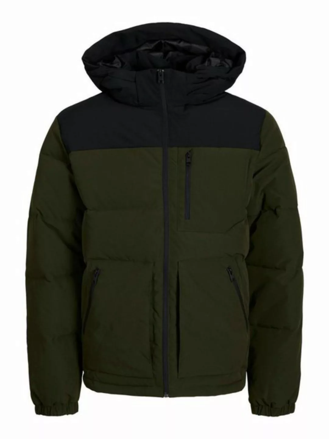 Jack & Jones PlusSize Outdoorjacke JJEOTTO PUFFER JACKET PLS günstig online kaufen