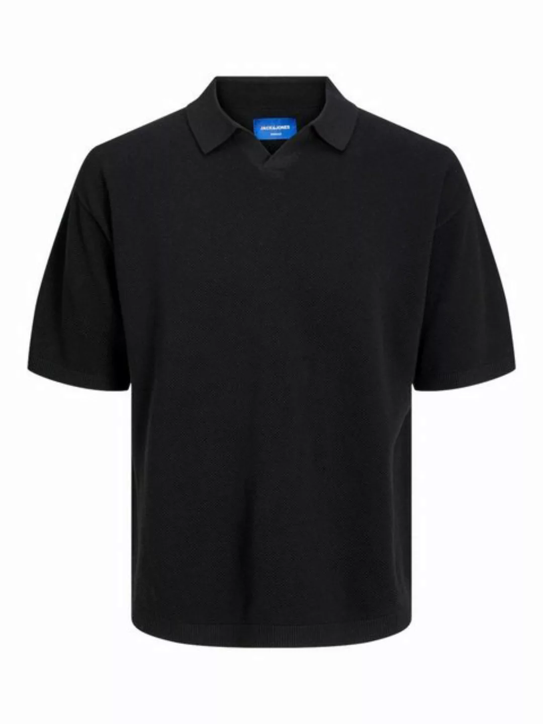 Jack & Jones Poloshirt JORLINEN BLEND KNIT SS POLO SN günstig online kaufen